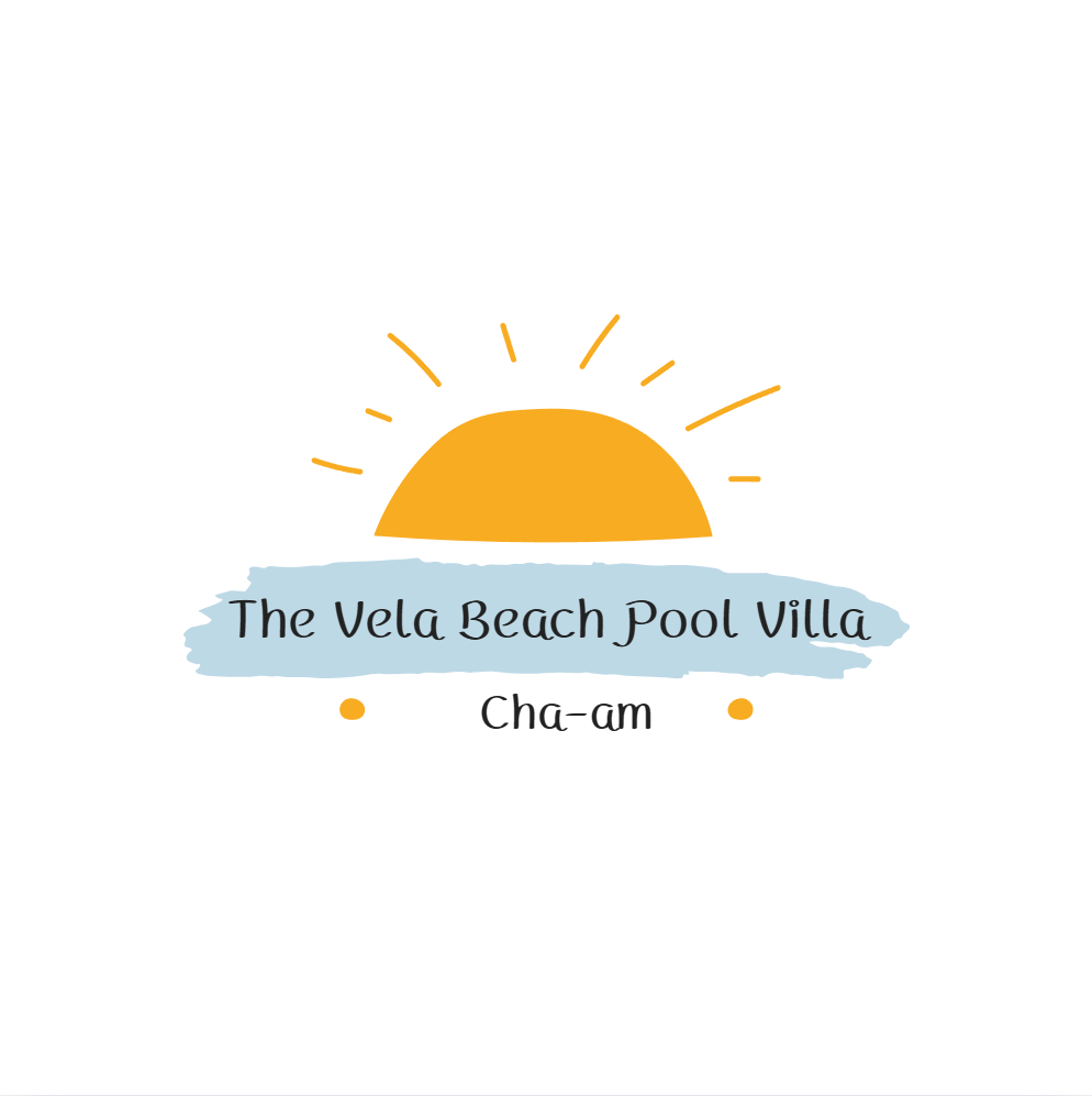 The Vela Beach Pool Villa Cha-am