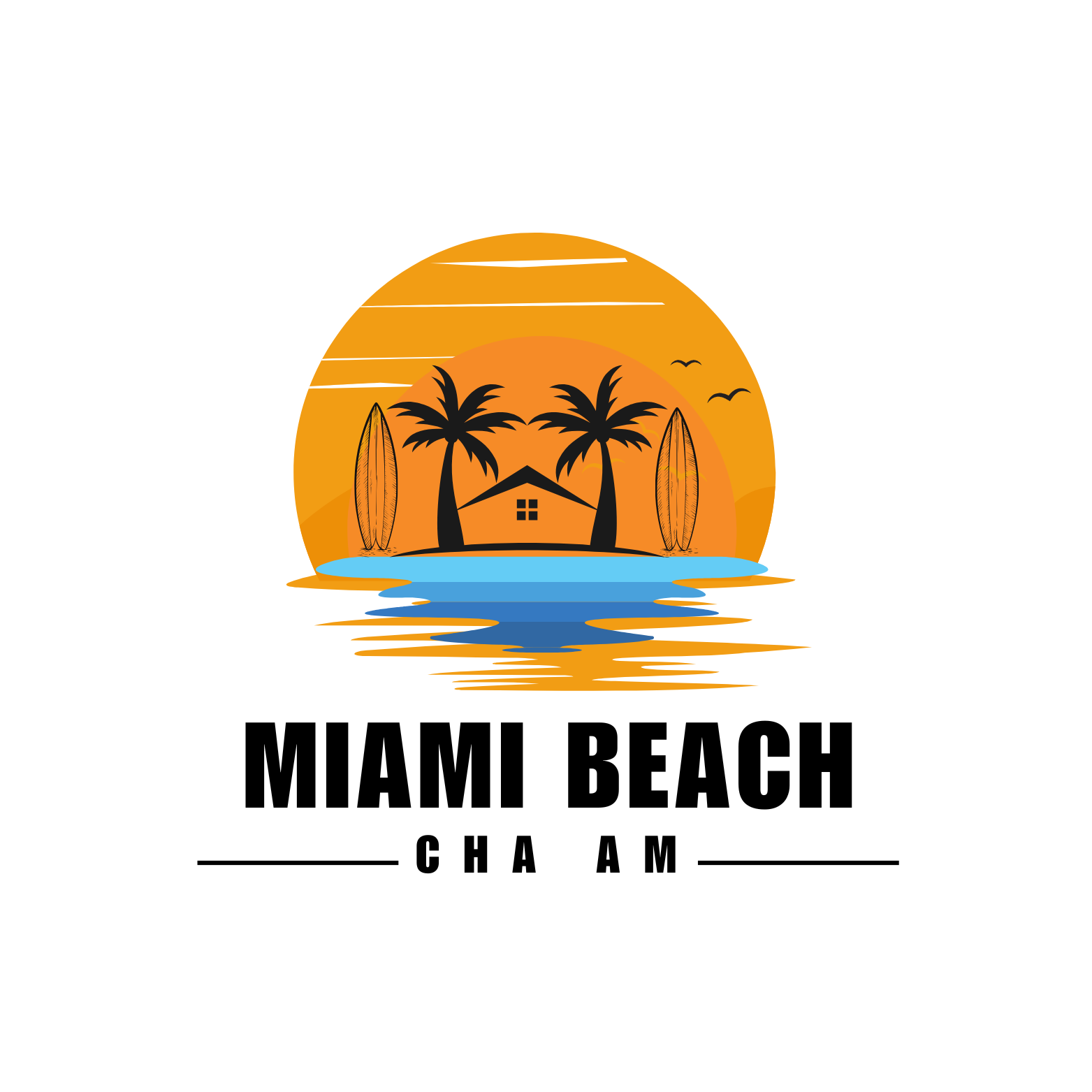 MIAMI Beach Cha-am