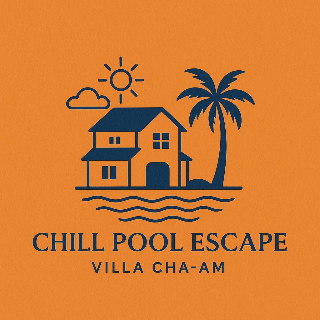 Chill Pool Escape Villa Cha-Am