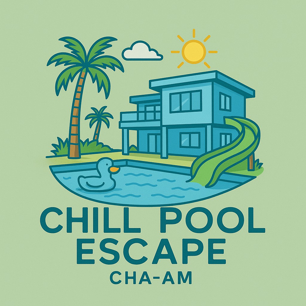 Chill Pool Escape Villa Cha-Am