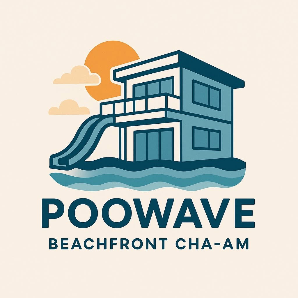 PooWave Beachfront Villa Cha-Am