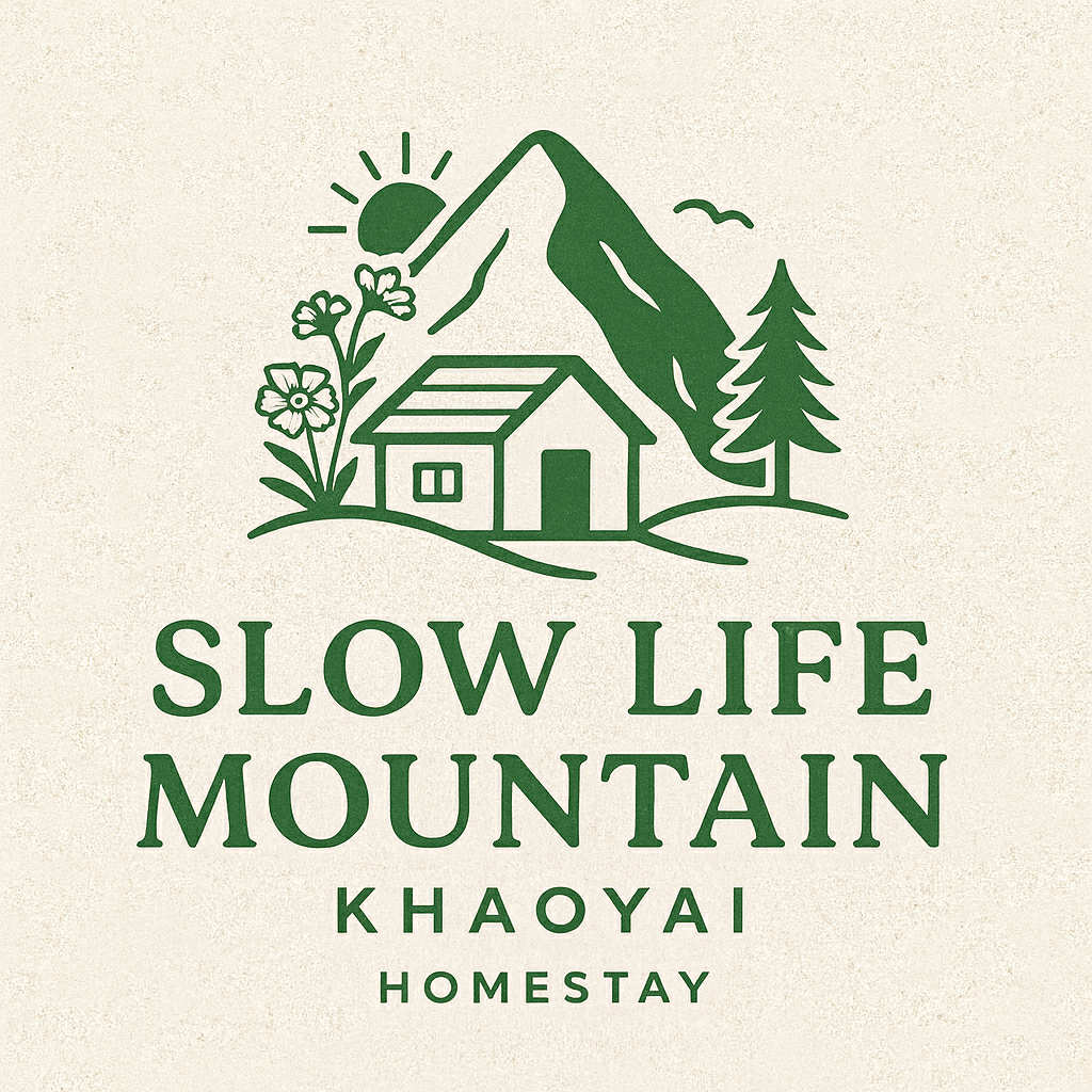 Slow Life Mountain Khaoyai