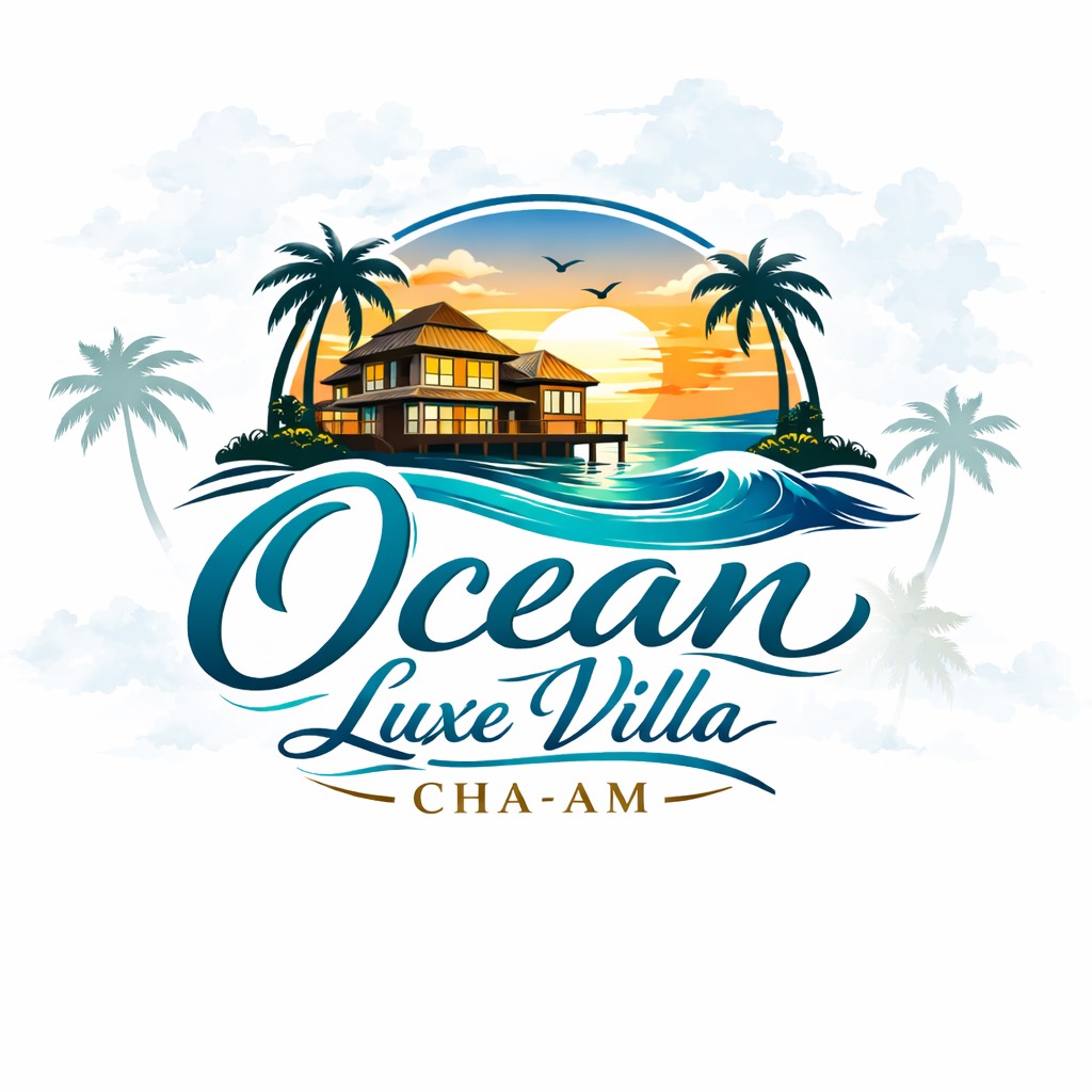 Ocean Luxe Villa Cha-Am