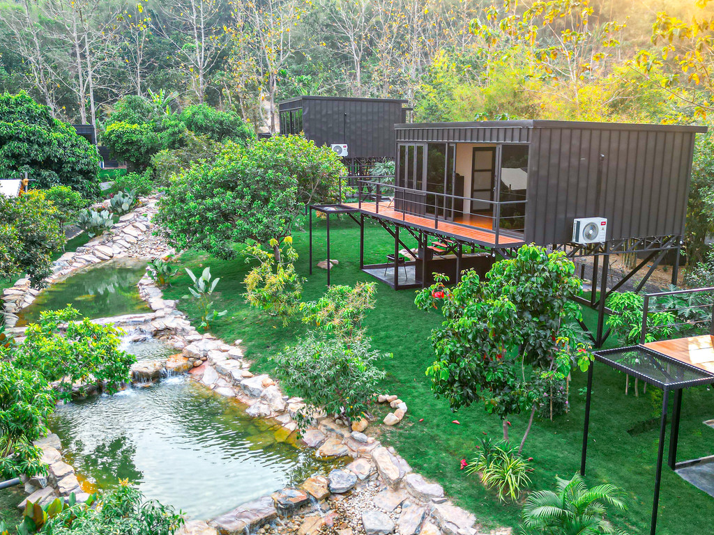 บ้าน สกายวิว วิลล่า - วิวภูเขา2ท่าน (วันเสาร์ -นักขัตฤกษ์)