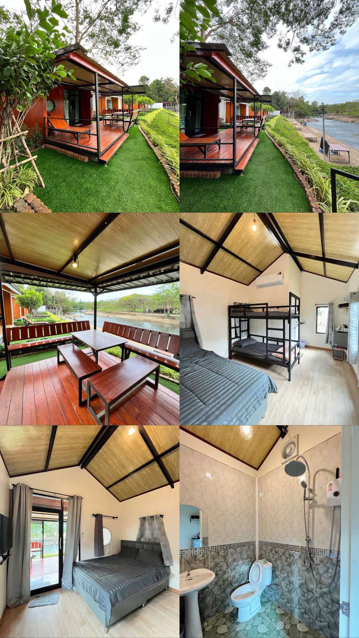 บ้านราคา สำหรับ 4 ท่าน (N6)