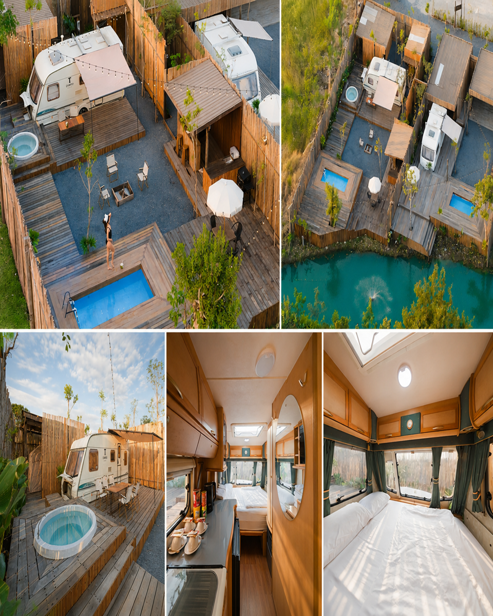รถบ้านT Camper(T1-2)