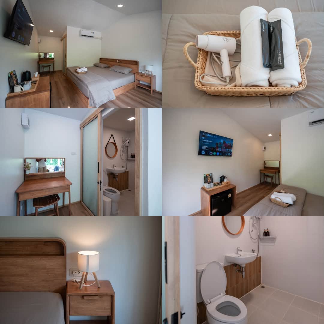 บ้านริมน้ำ n1-n16ราคา2ท่าน (• วันศุกร์ - วันเสาร์• วันหยุดนักขัตฤกษ์   )